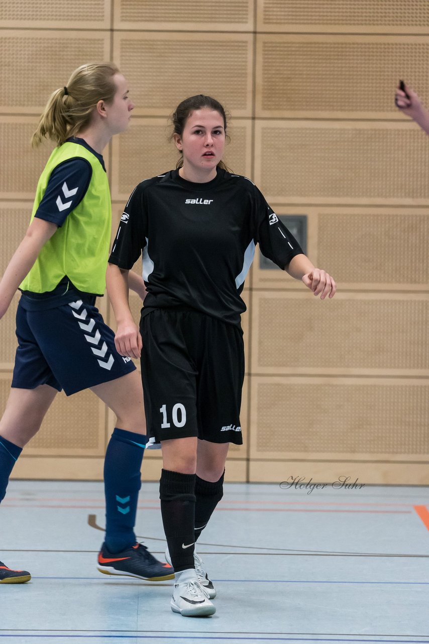 Bild 339 - Rathje Cup Frauen